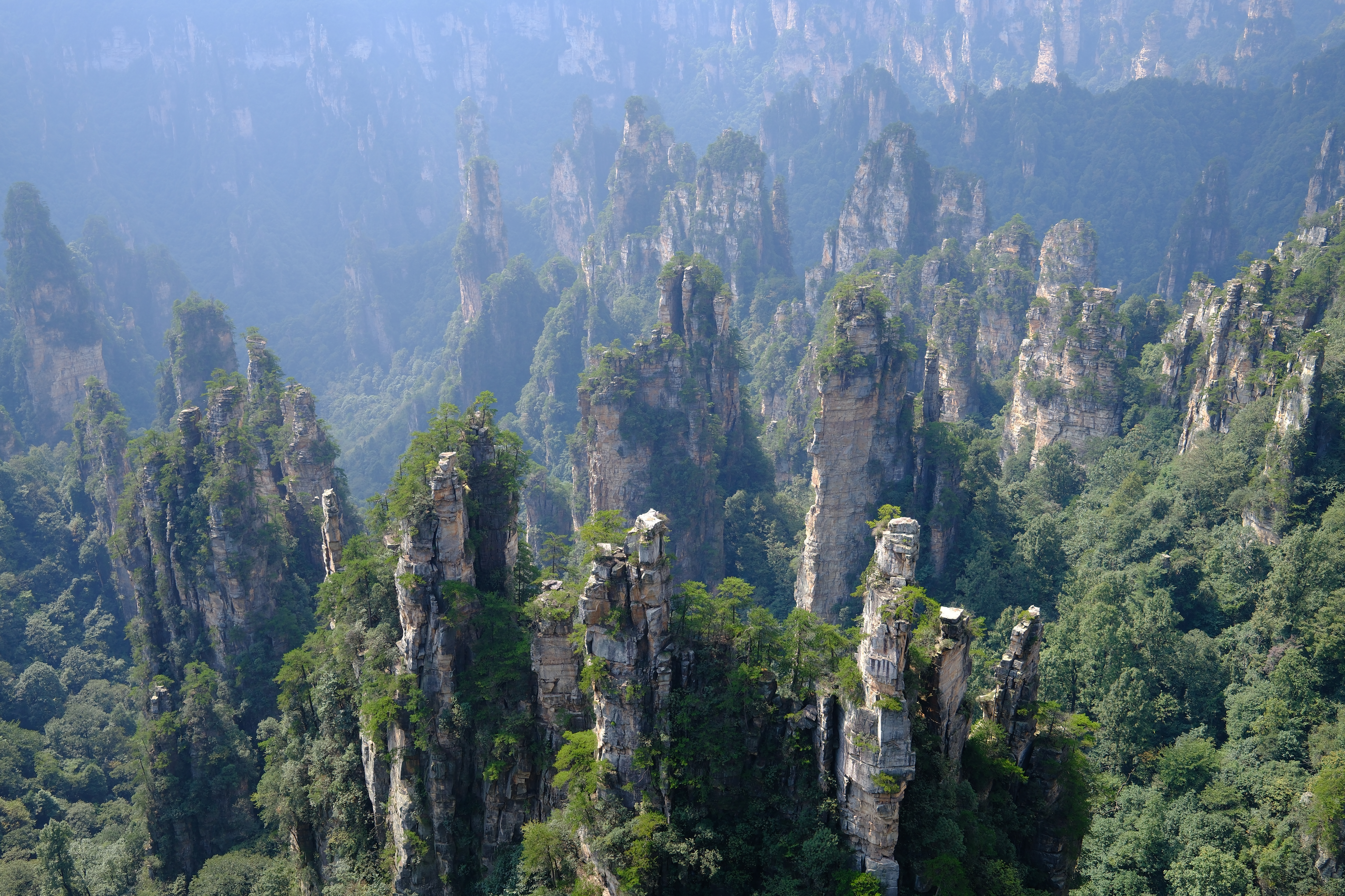 Zhangjiajie