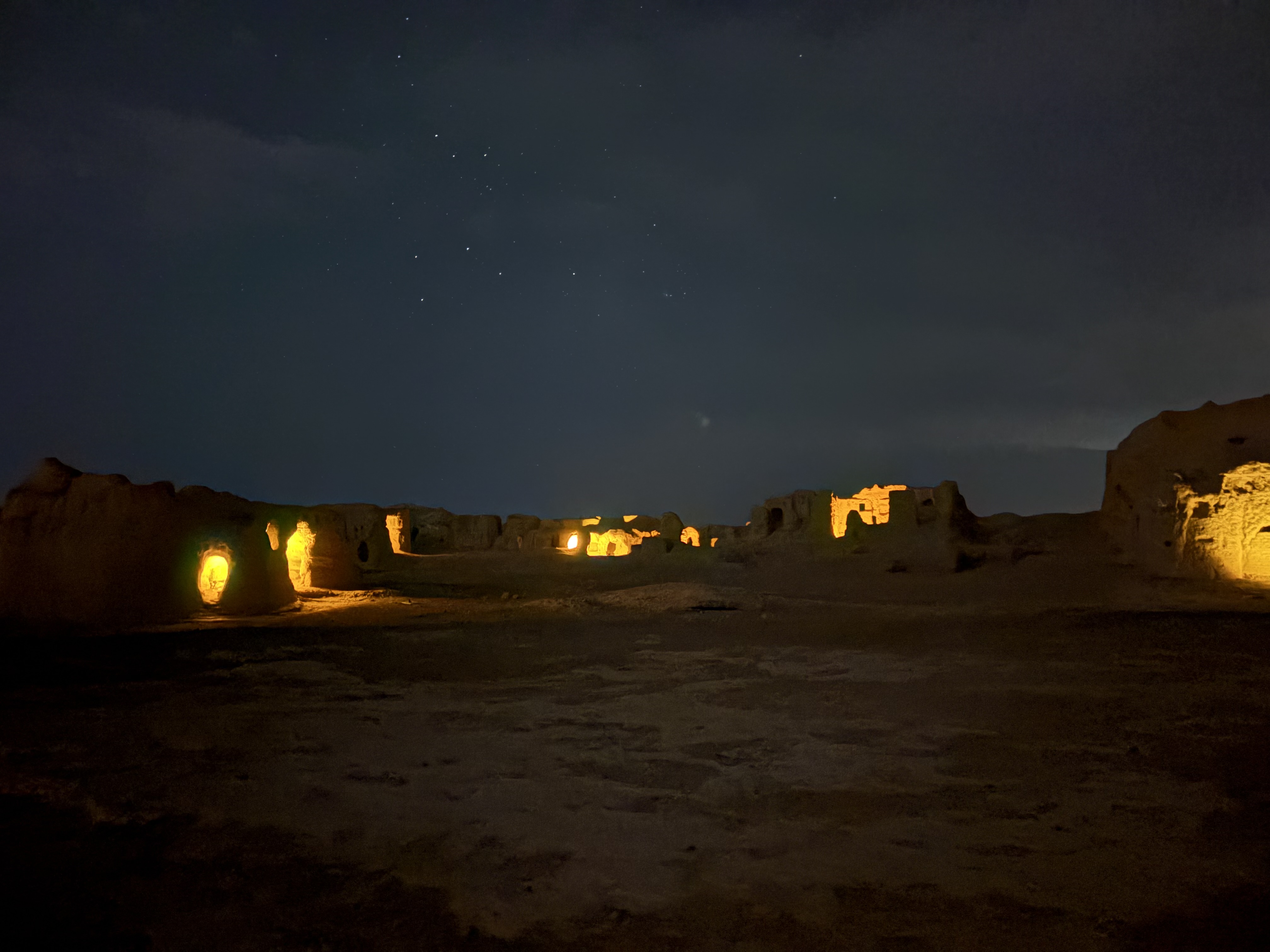 Von Ürümqi via Turpan nach Xi‘an